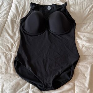 Black Women's Bodysuit